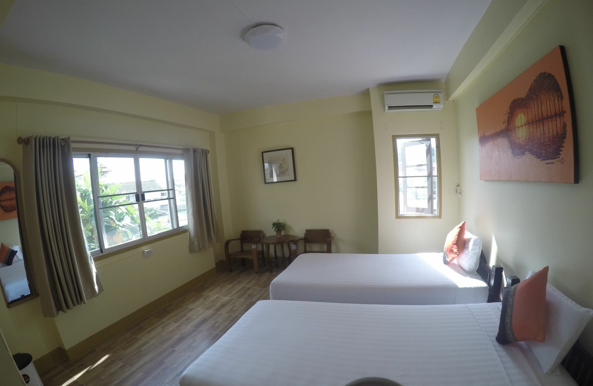 Kavil Guesthouse เชียงใหม่ ภายนอก รูปภาพ